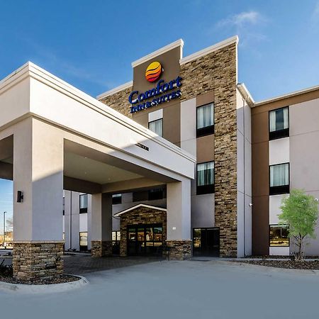 Comfort Inn & Suites Augusta المظهر الخارجي الصورة