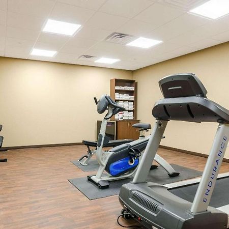 Comfort Inn & Suites Augusta المظهر الخارجي الصورة