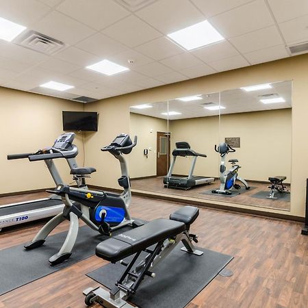 Comfort Inn & Suites Augusta المظهر الخارجي الصورة