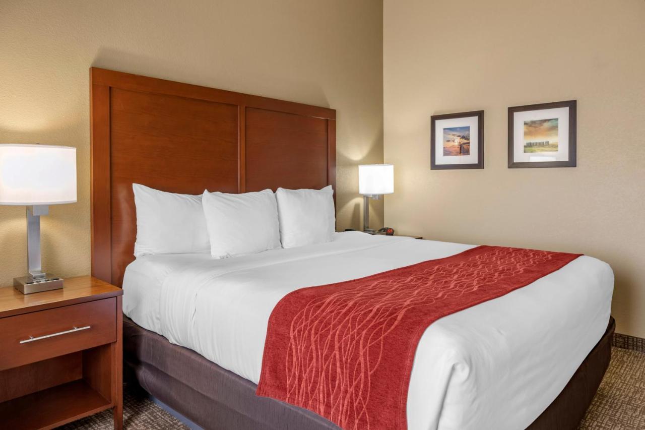 Comfort Inn & Suites Augusta المظهر الخارجي الصورة