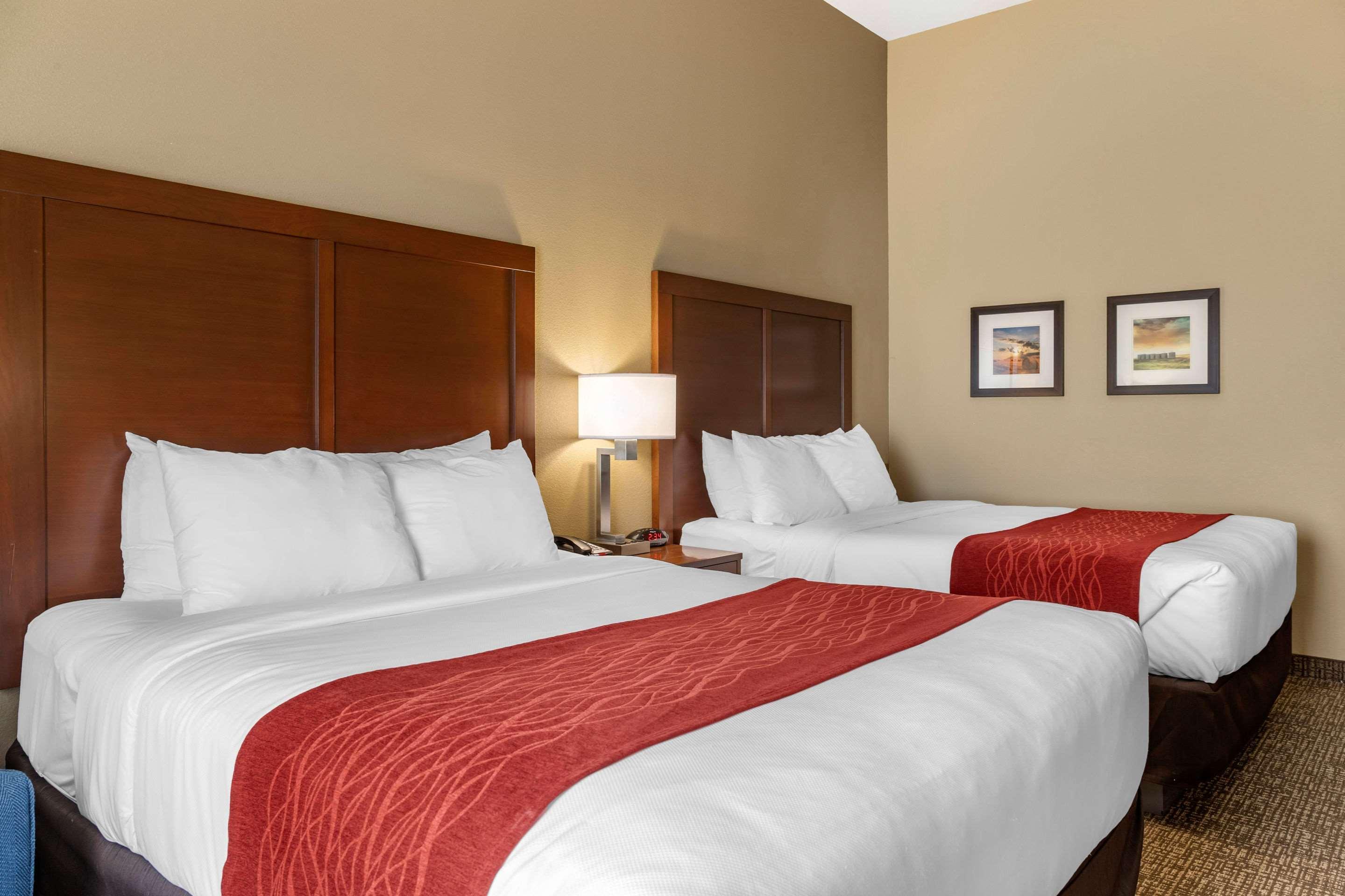 Comfort Inn & Suites Augusta المظهر الخارجي الصورة
