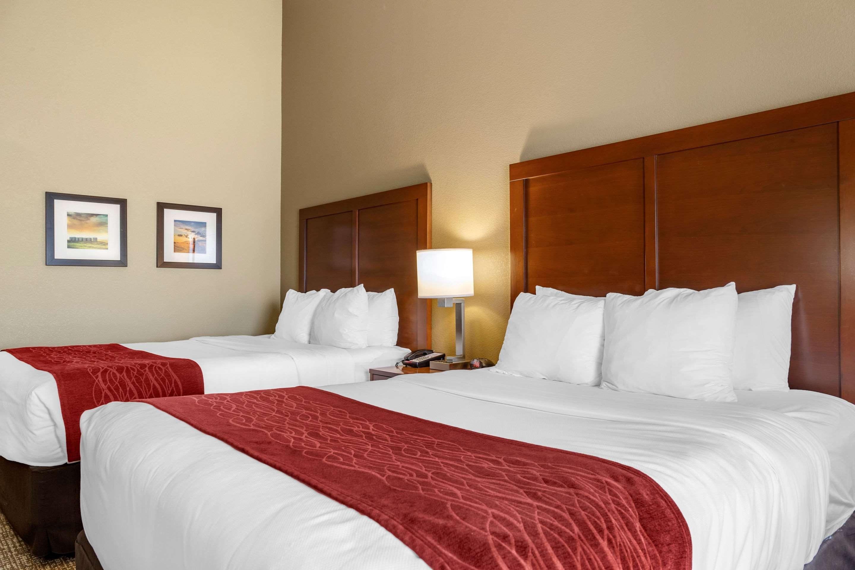 Comfort Inn & Suites Augusta المظهر الخارجي الصورة