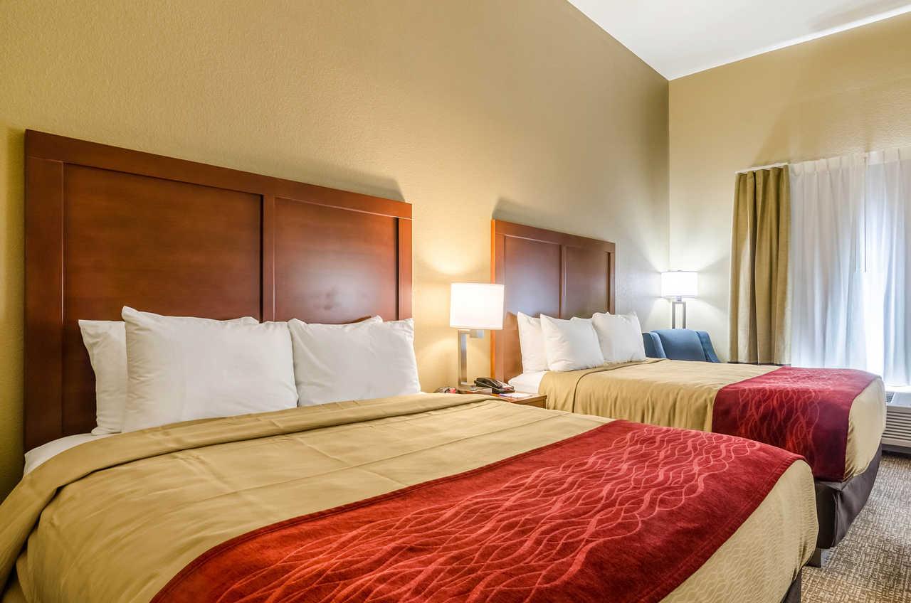 Comfort Inn & Suites Augusta المظهر الخارجي الصورة