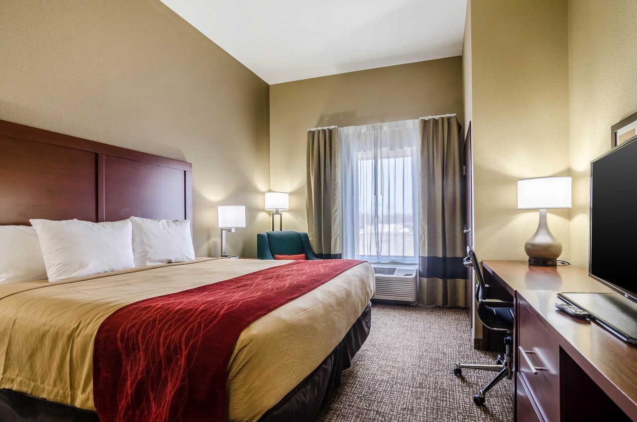 Comfort Inn & Suites Augusta المظهر الخارجي الصورة