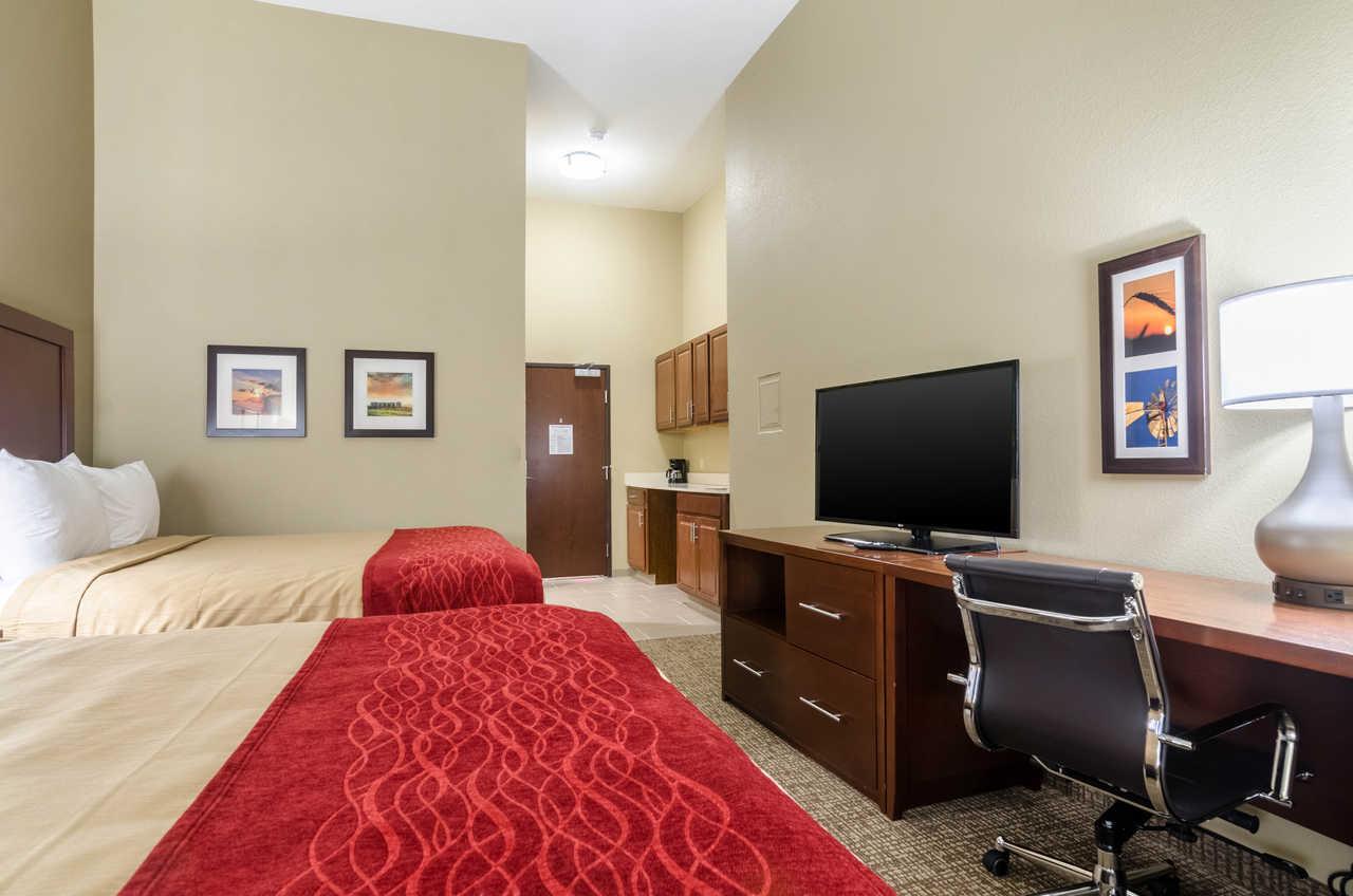 Comfort Inn & Suites Augusta المظهر الخارجي الصورة