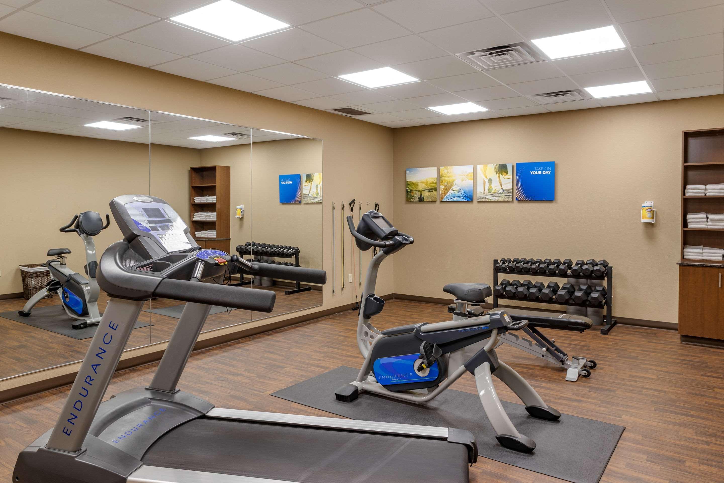 Comfort Inn & Suites Augusta المظهر الخارجي الصورة