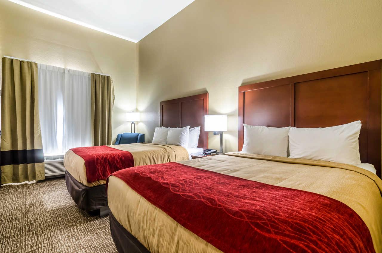 Comfort Inn & Suites Augusta المظهر الخارجي الصورة