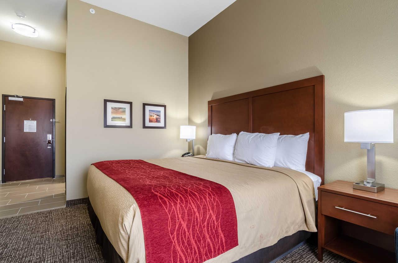 Comfort Inn & Suites Augusta المظهر الخارجي الصورة