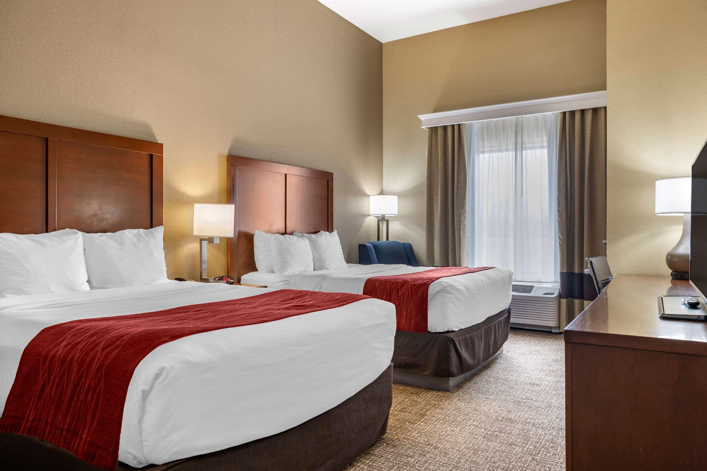 Comfort Inn & Suites Augusta المظهر الخارجي الصورة