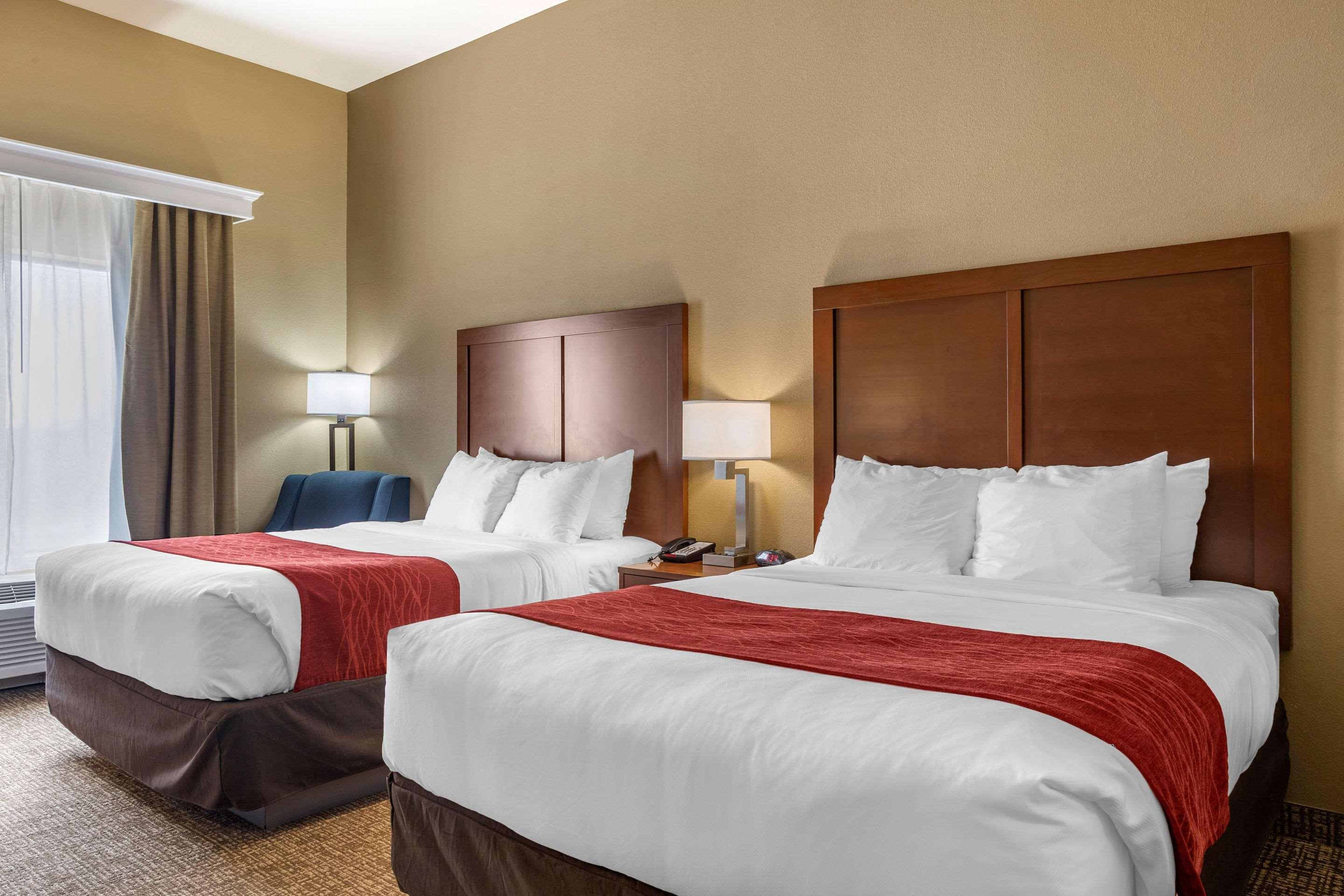 Comfort Inn & Suites Augusta المظهر الخارجي الصورة
