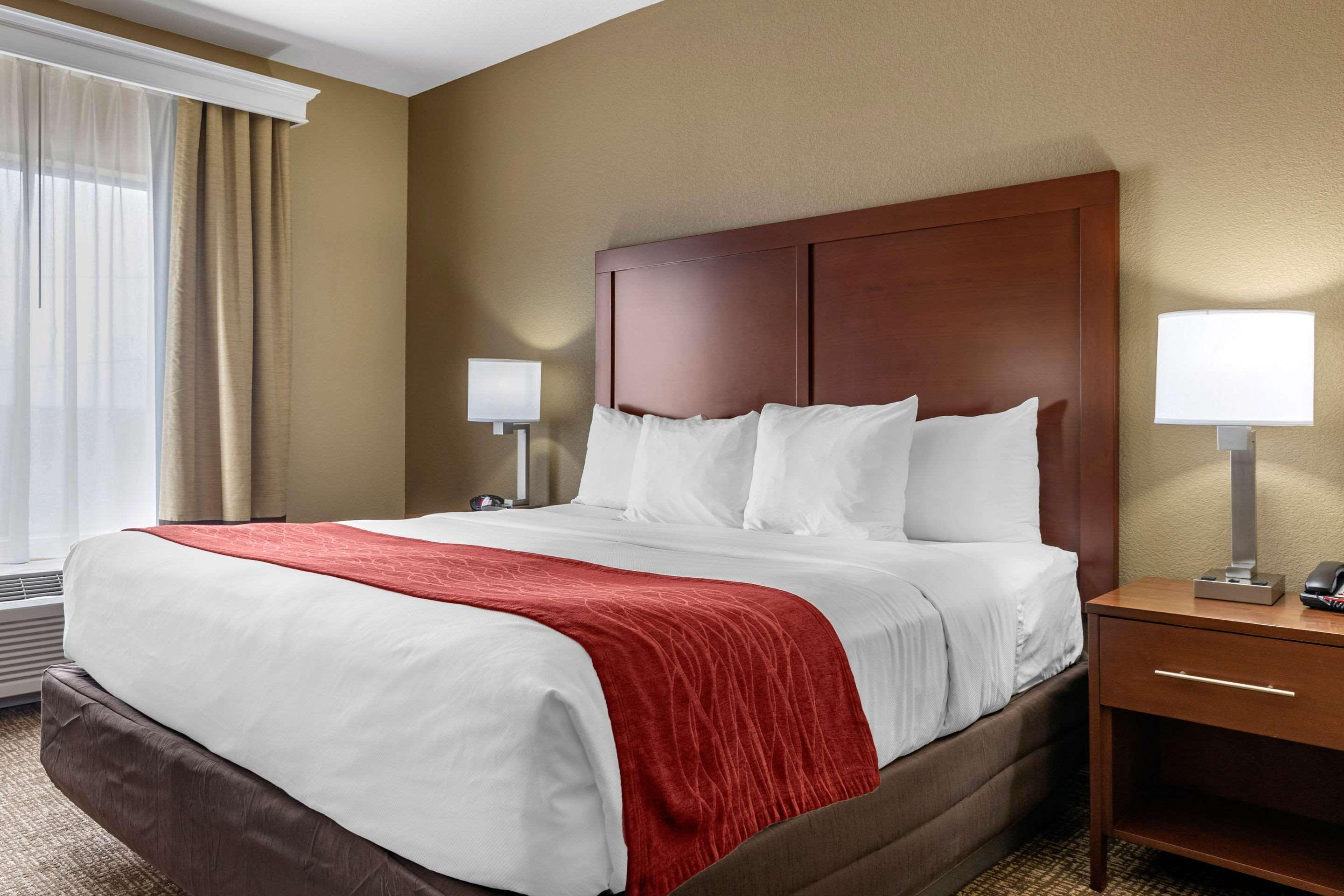 Comfort Inn & Suites Augusta المظهر الخارجي الصورة