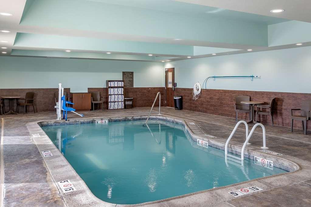 Comfort Inn & Suites Augusta المرافق الصورة