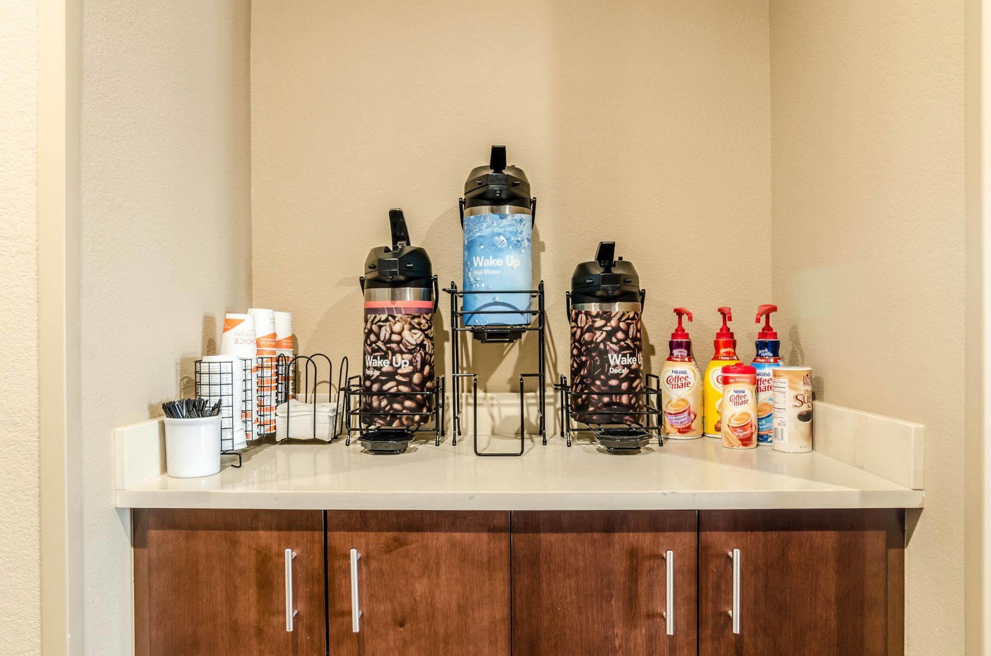 Comfort Inn & Suites Augusta المظهر الخارجي الصورة