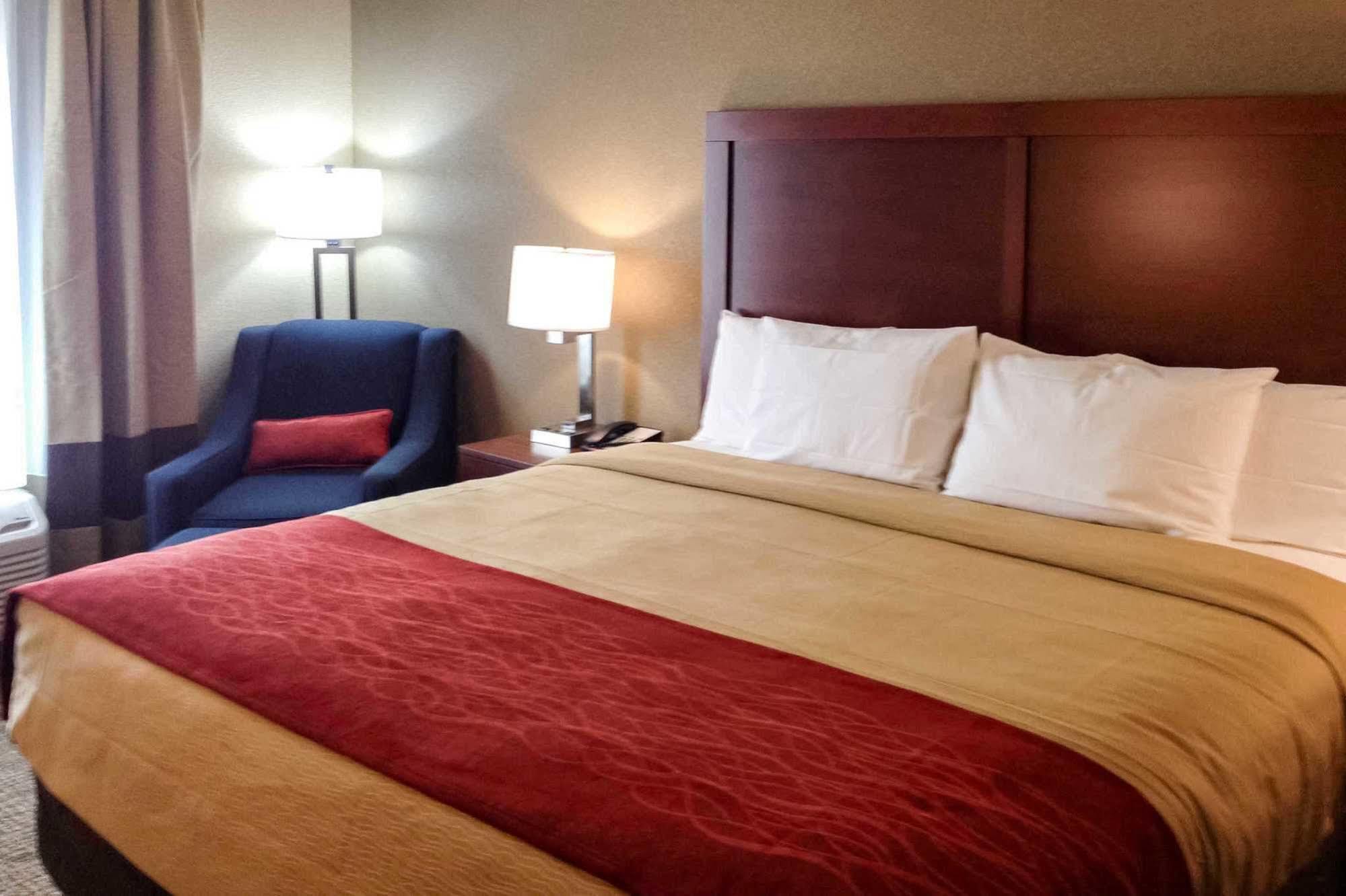 Comfort Inn & Suites Augusta المظهر الخارجي الصورة